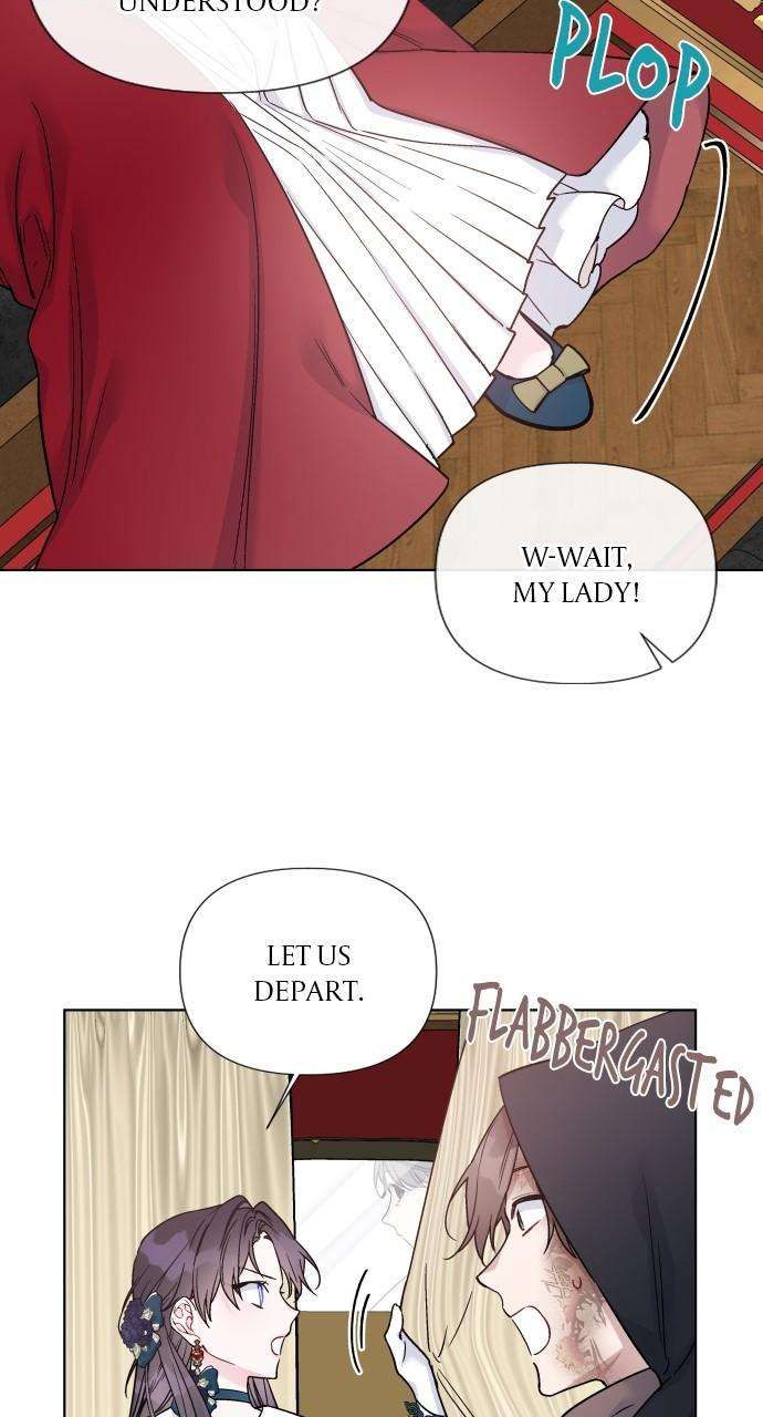 How the Knight Lives as a Lady Chapter 97 page 61
