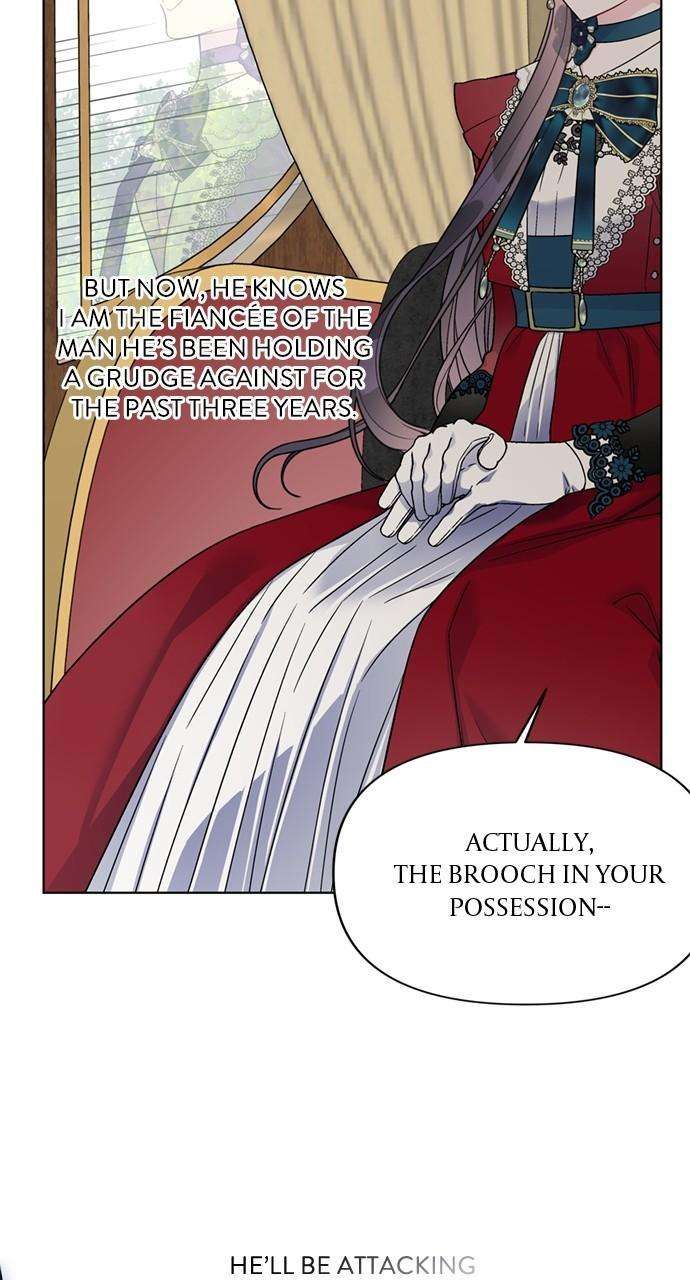 How the Knight Lives as a Lady Chapter 98 page 36