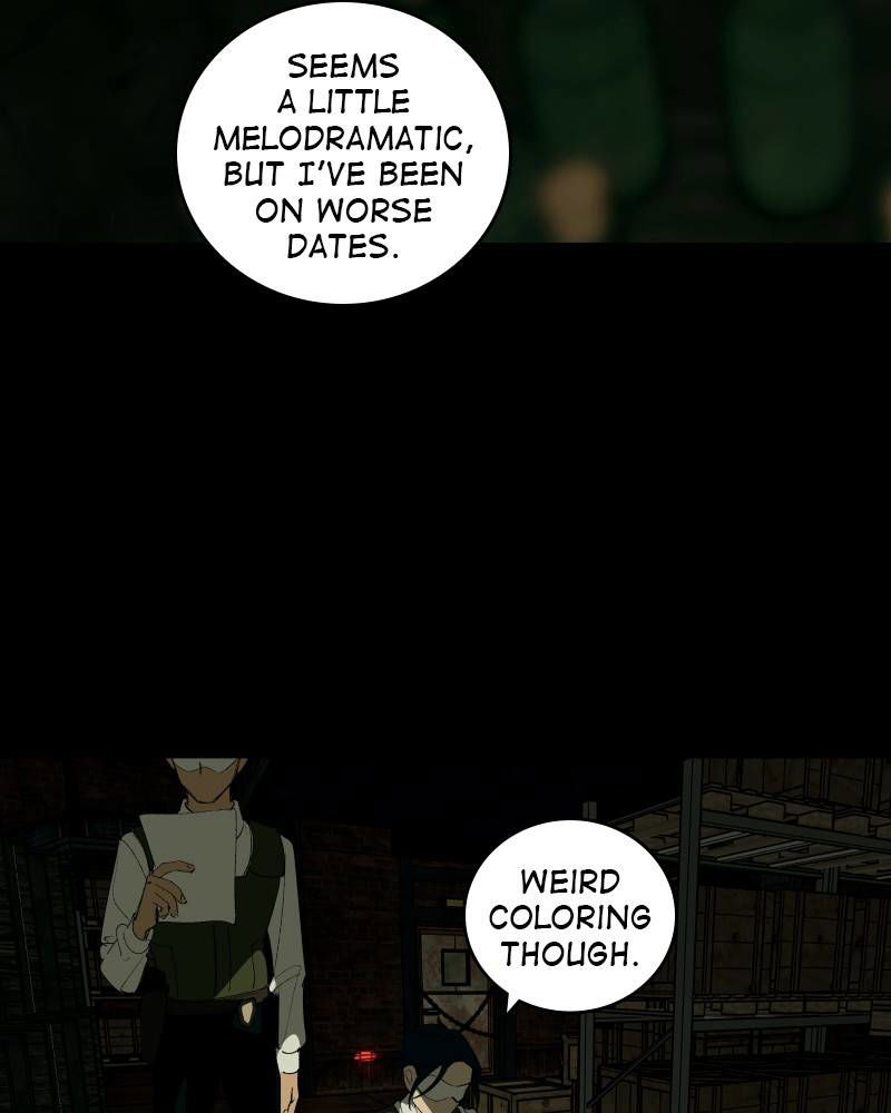 Purple Hyacinth Chapter 100 page 84