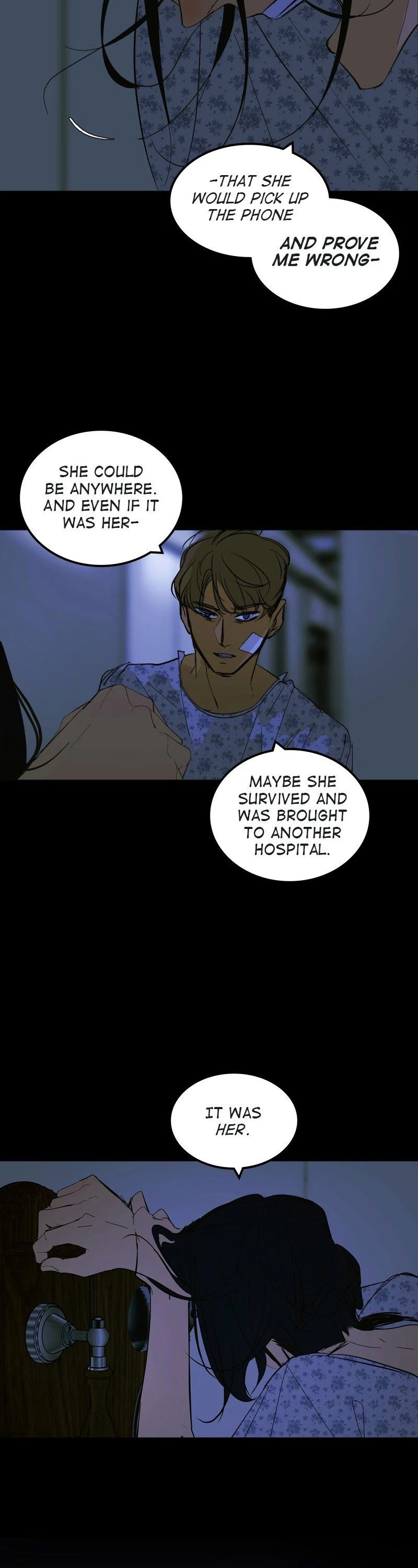 Purple Hyacinth Chapter 110 page 61