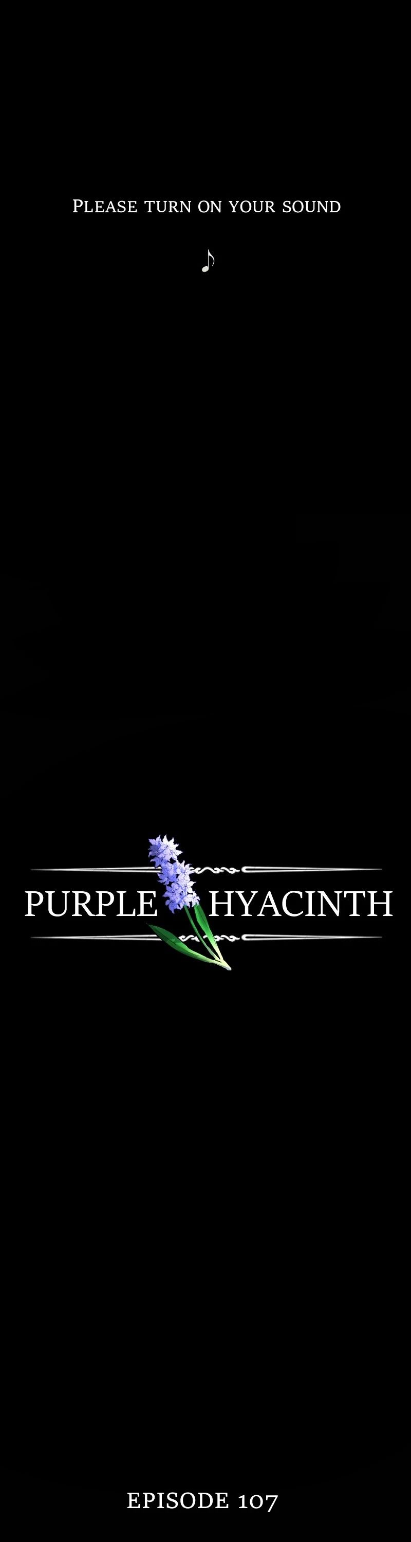 Purple Hyacinth Chapter 111 page 1