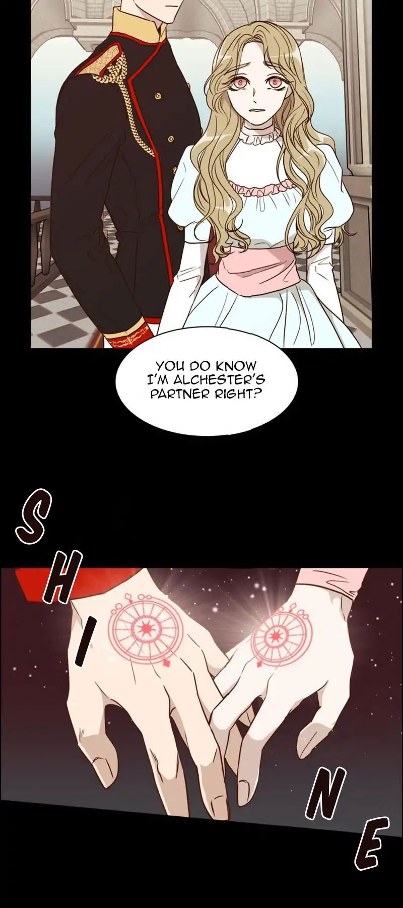 The Villain's Savior Chapter 3 page 32