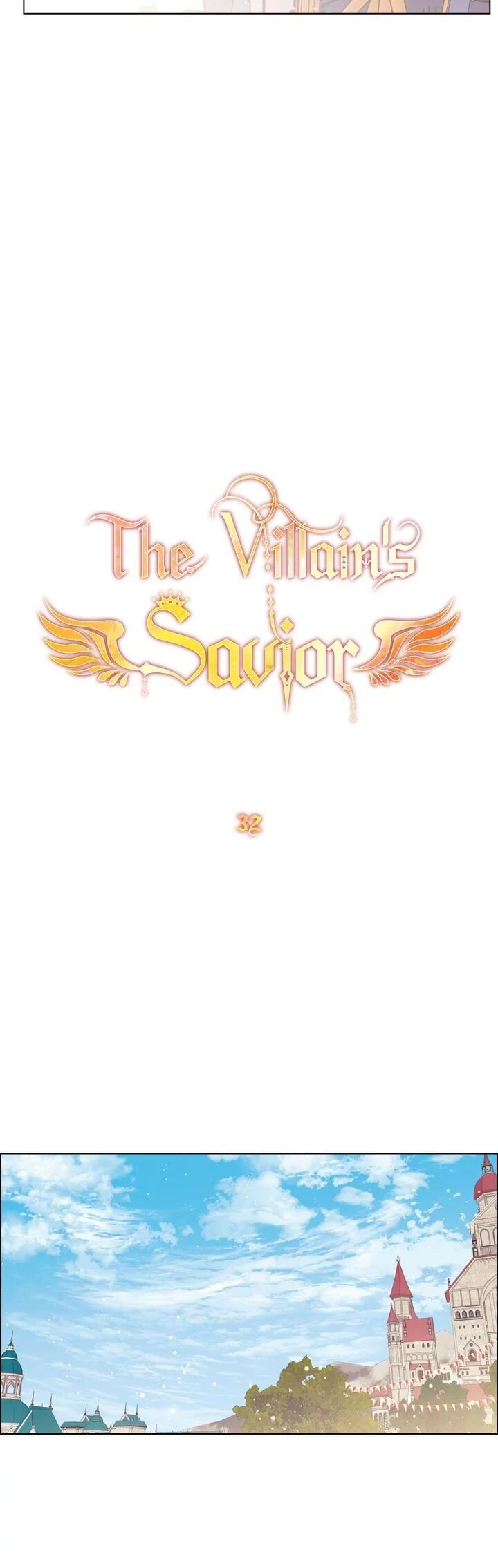 The Villain's Savior Chapter 32 page 8