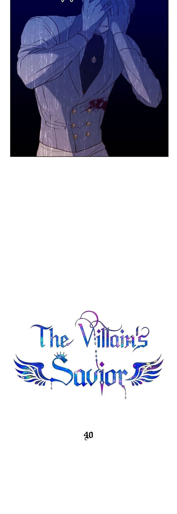 The Villain's Savior Chapter 40 page 11