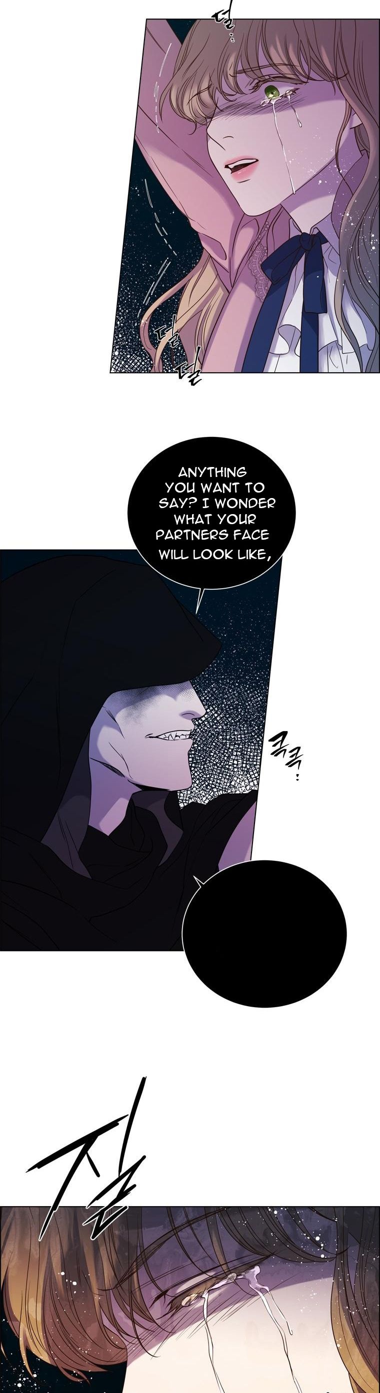 The Villain's Savior Chapter 44 page 27