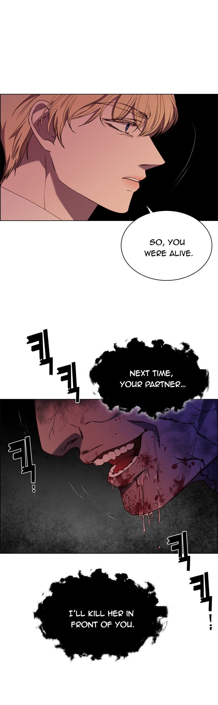 The Villain's Savior Chapter 67 page 6