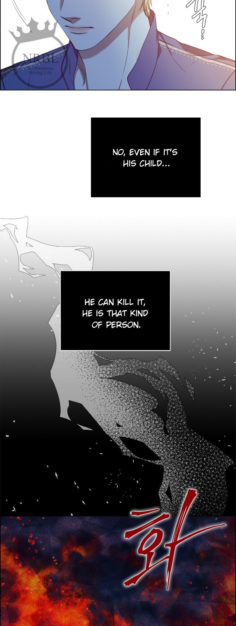 The Villain's Savior Chapter 74 page 22