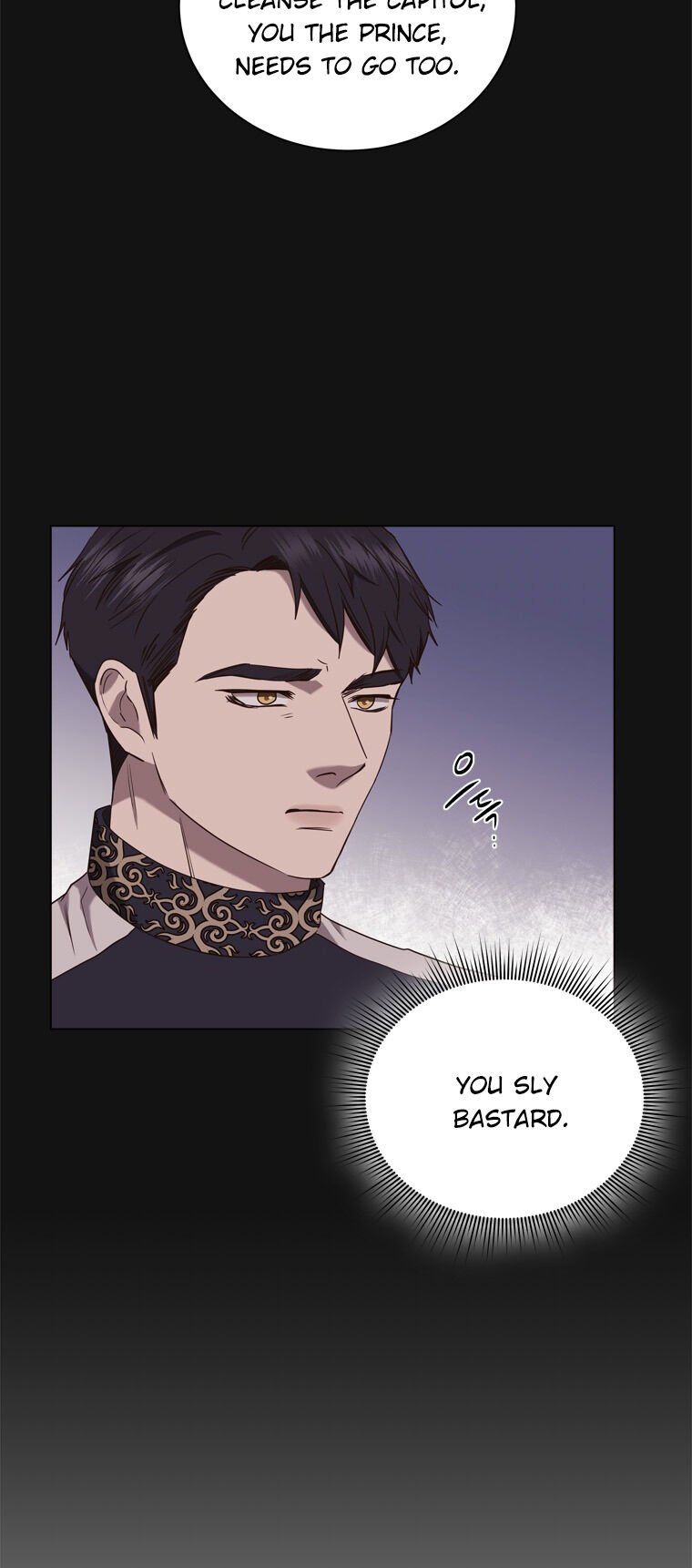 The Villain's Savior Chapter 75 page 34