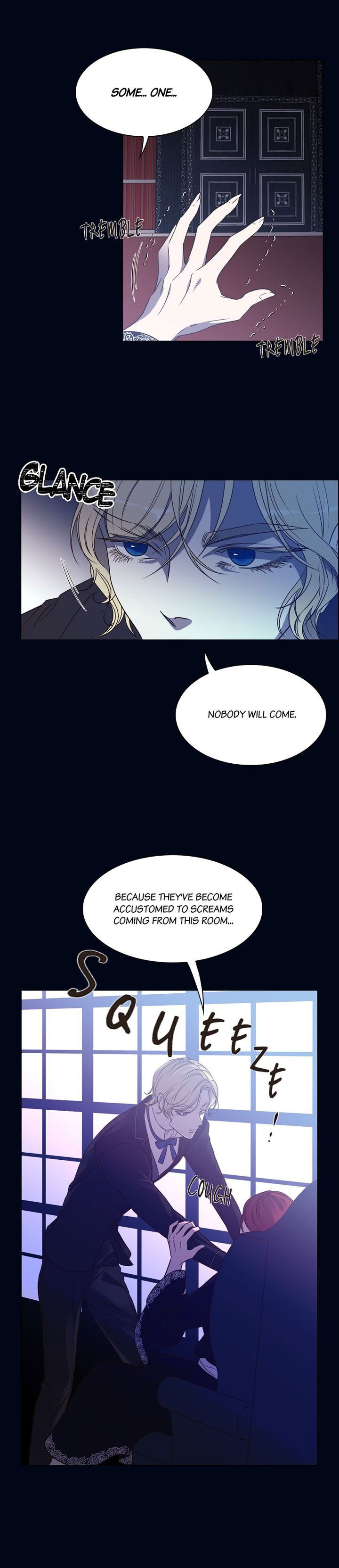 The Villain's Savior Chapter 8 page 7