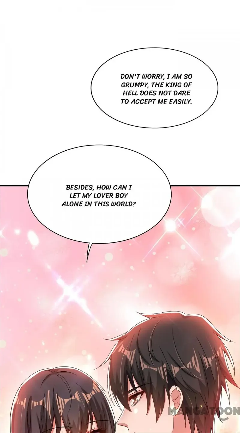Spicy Wife's Reborn World Chapter 140 page 12