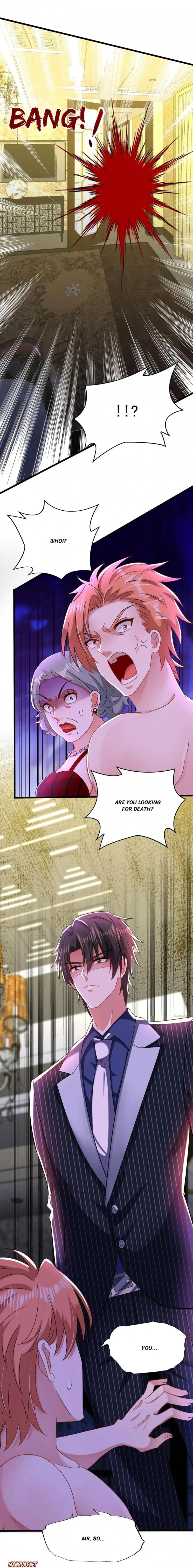 Spicy Wife's Reborn World Chapter 165 page 3