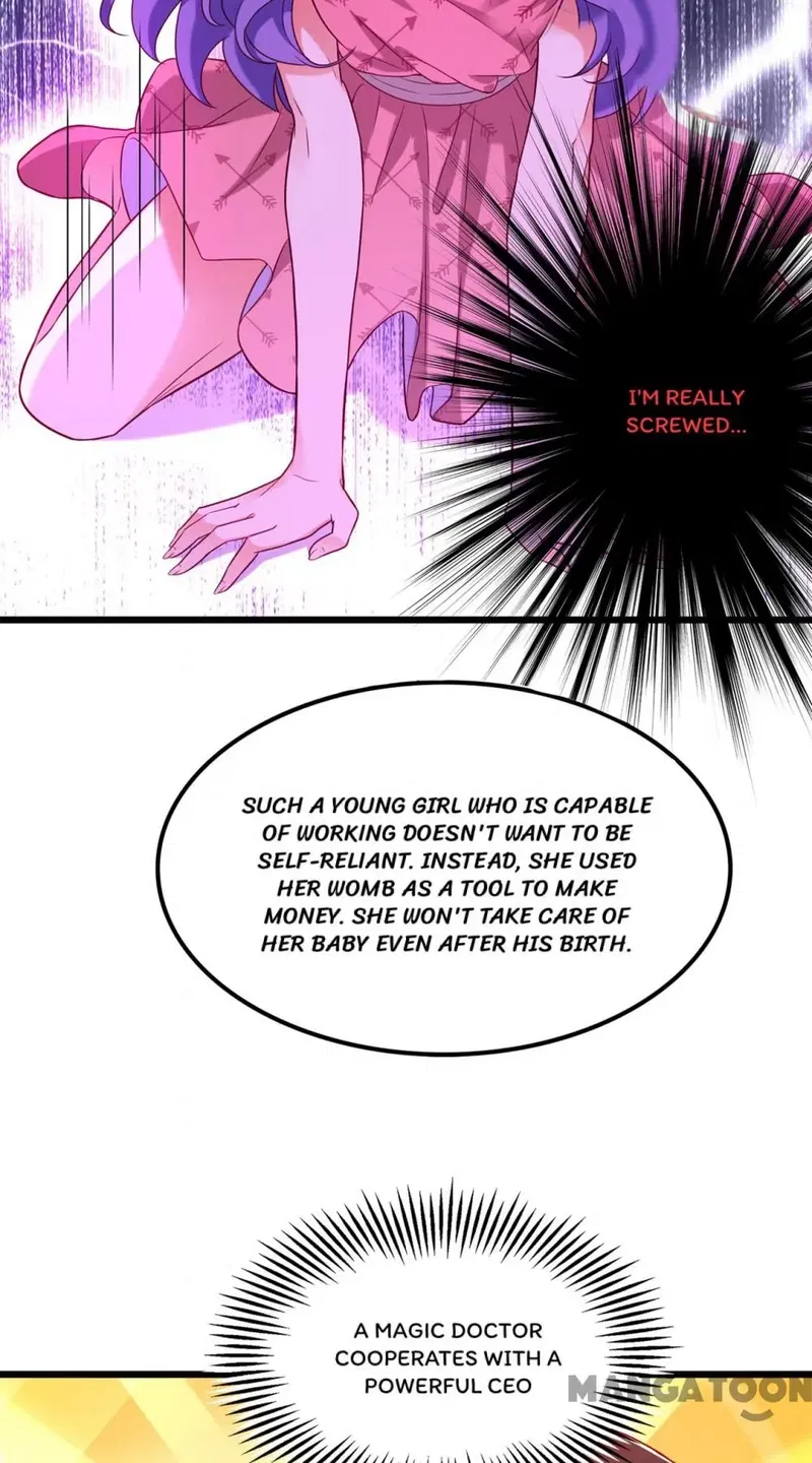 Spicy Wife's Reborn World Chapter 170 page 54