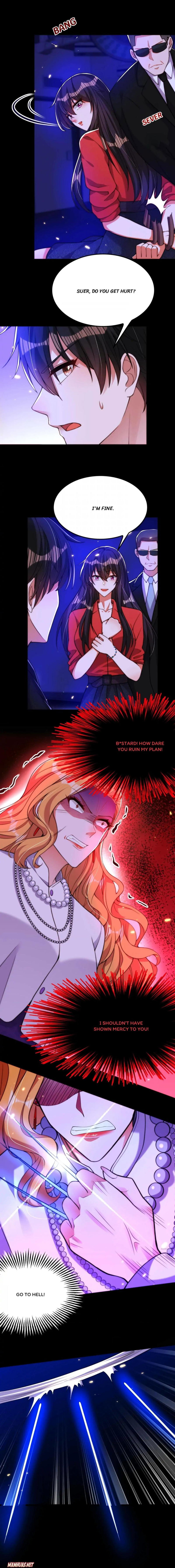 Spicy Wife's Reborn World Chapter 181 page 2