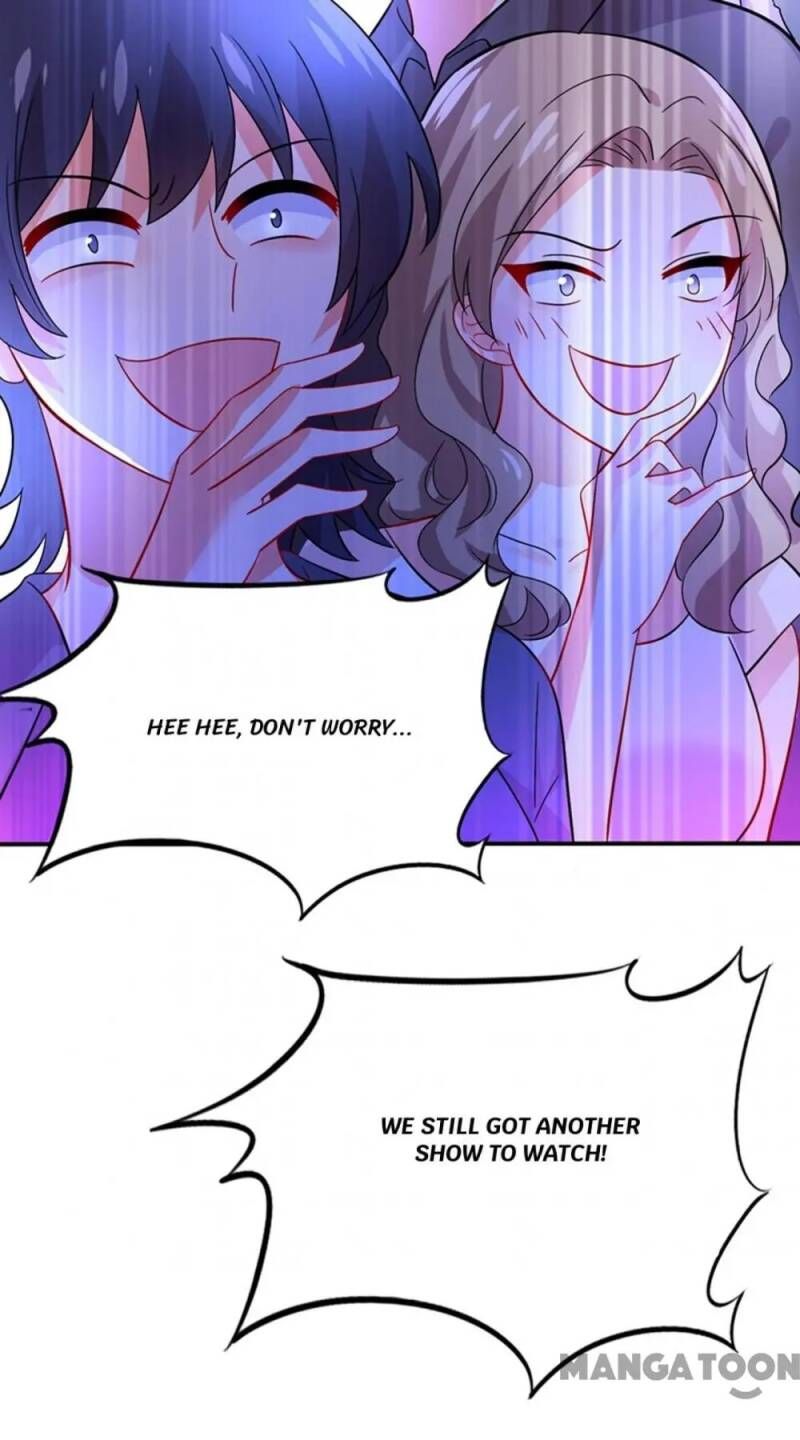 Spicy Wife's Reborn World Chapter 19 page 4