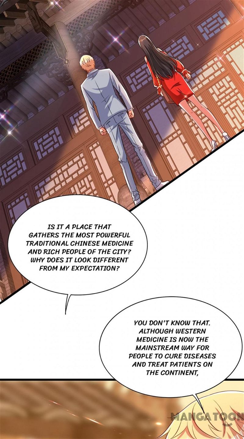 Spicy Wife's Reborn World Chapter 212 page 19