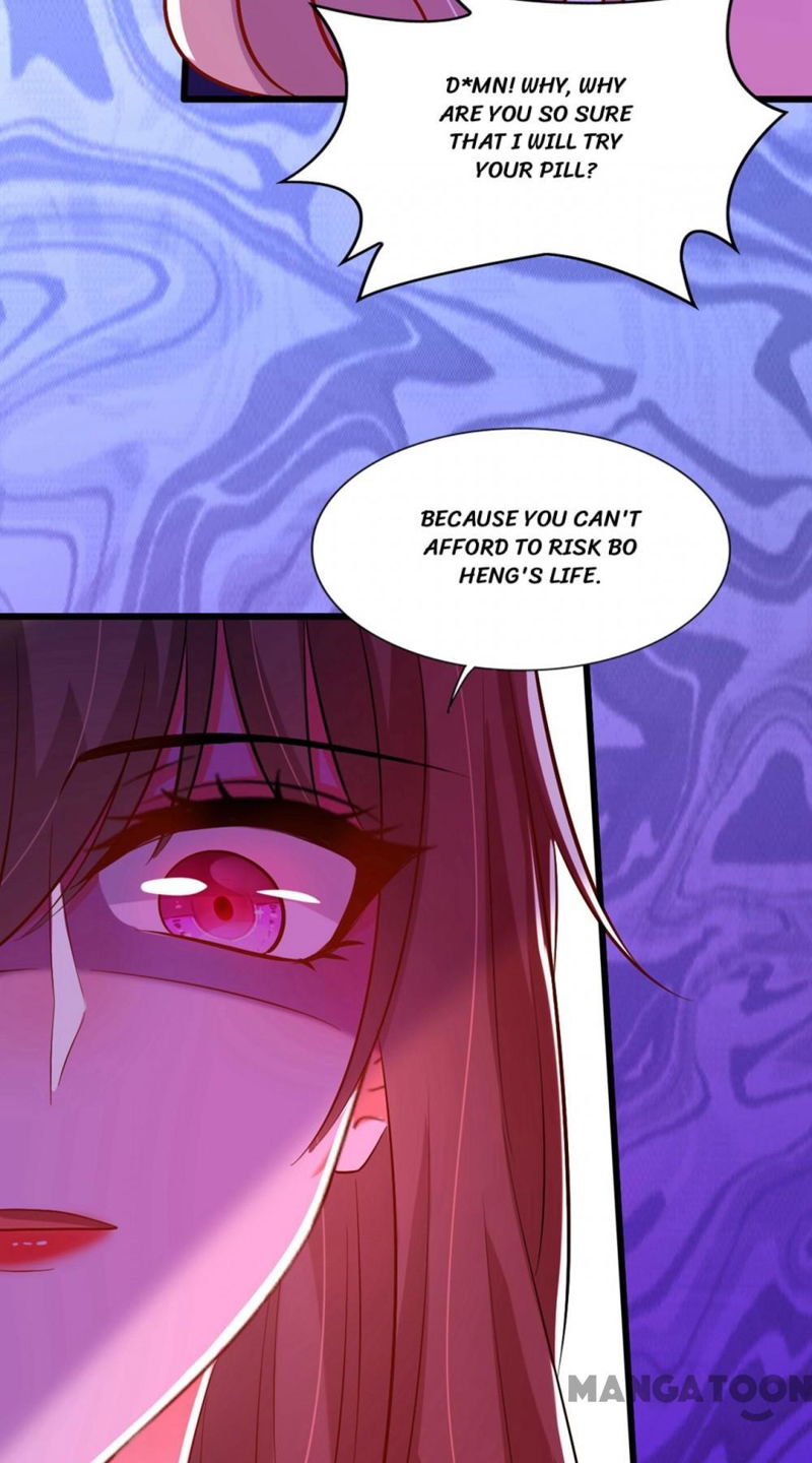 Spicy Wife's Reborn World Chapter 221 page 11