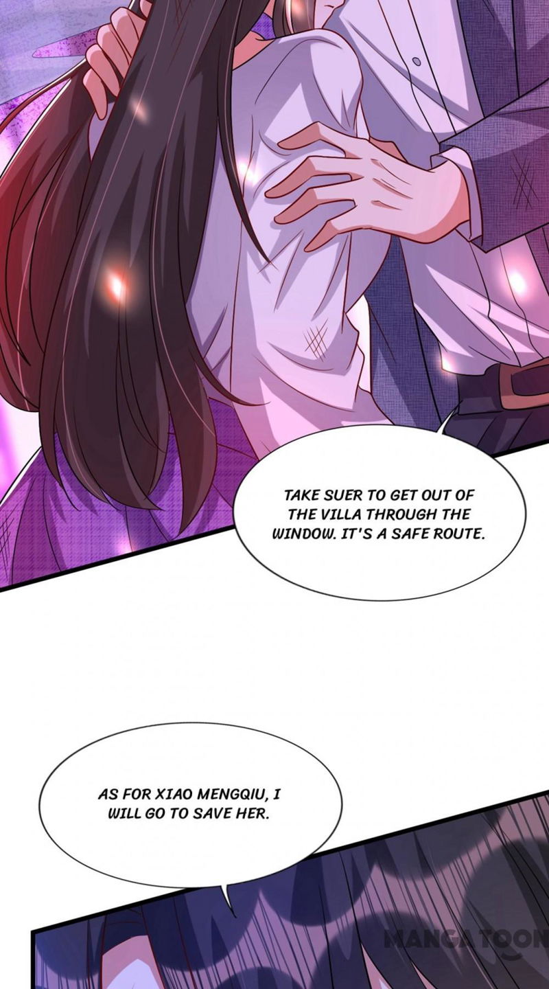 Spicy Wife's Reborn World Chapter 222 page 7