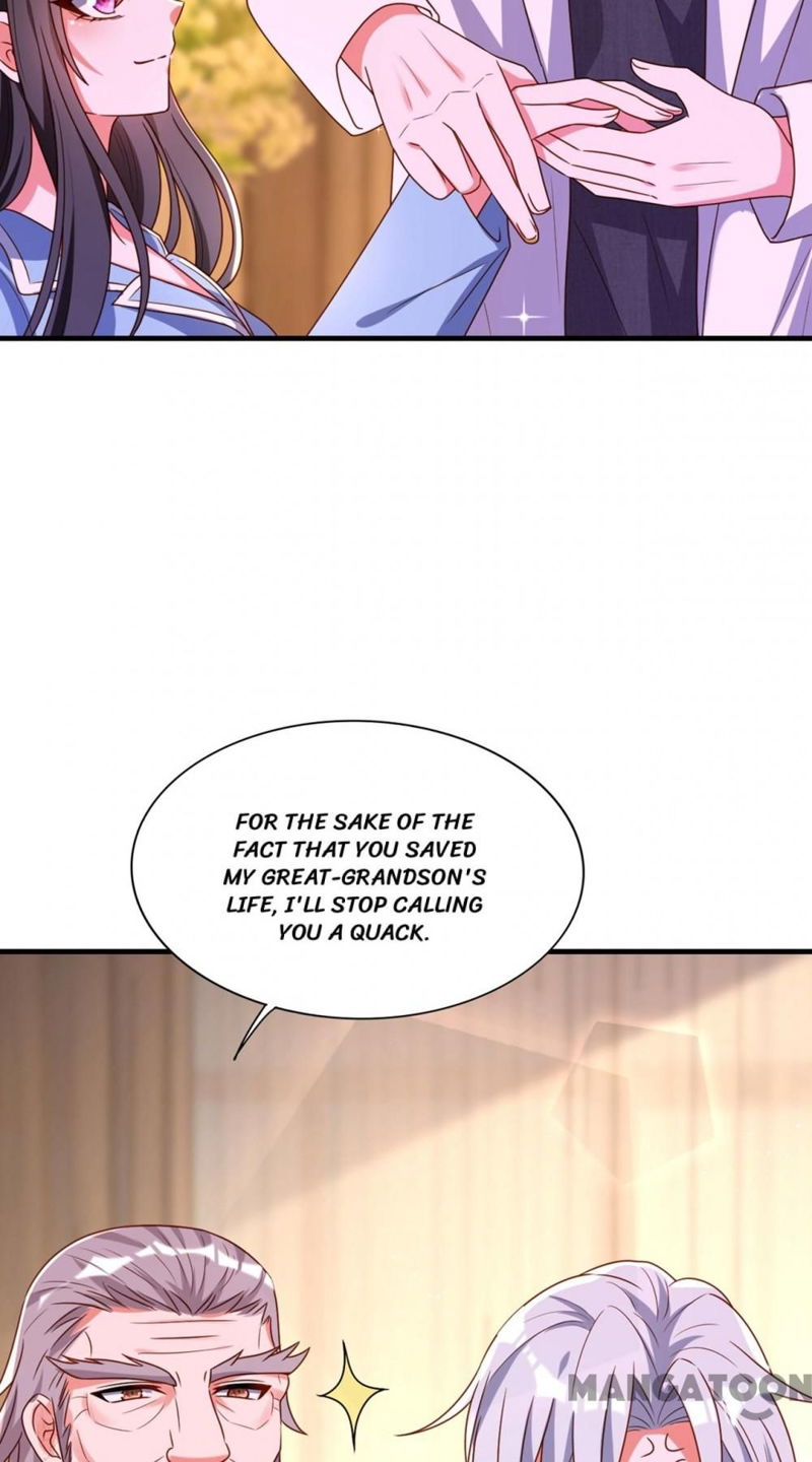 Spicy Wife's Reborn World Chapter 241 page 10