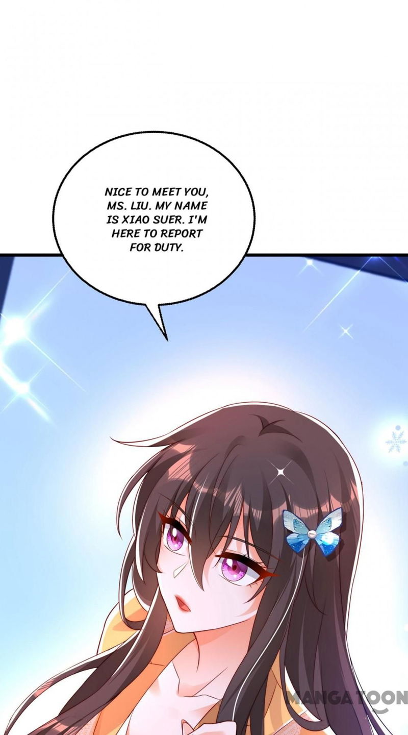 Spicy Wife's Reborn World Chapter 245 page 22