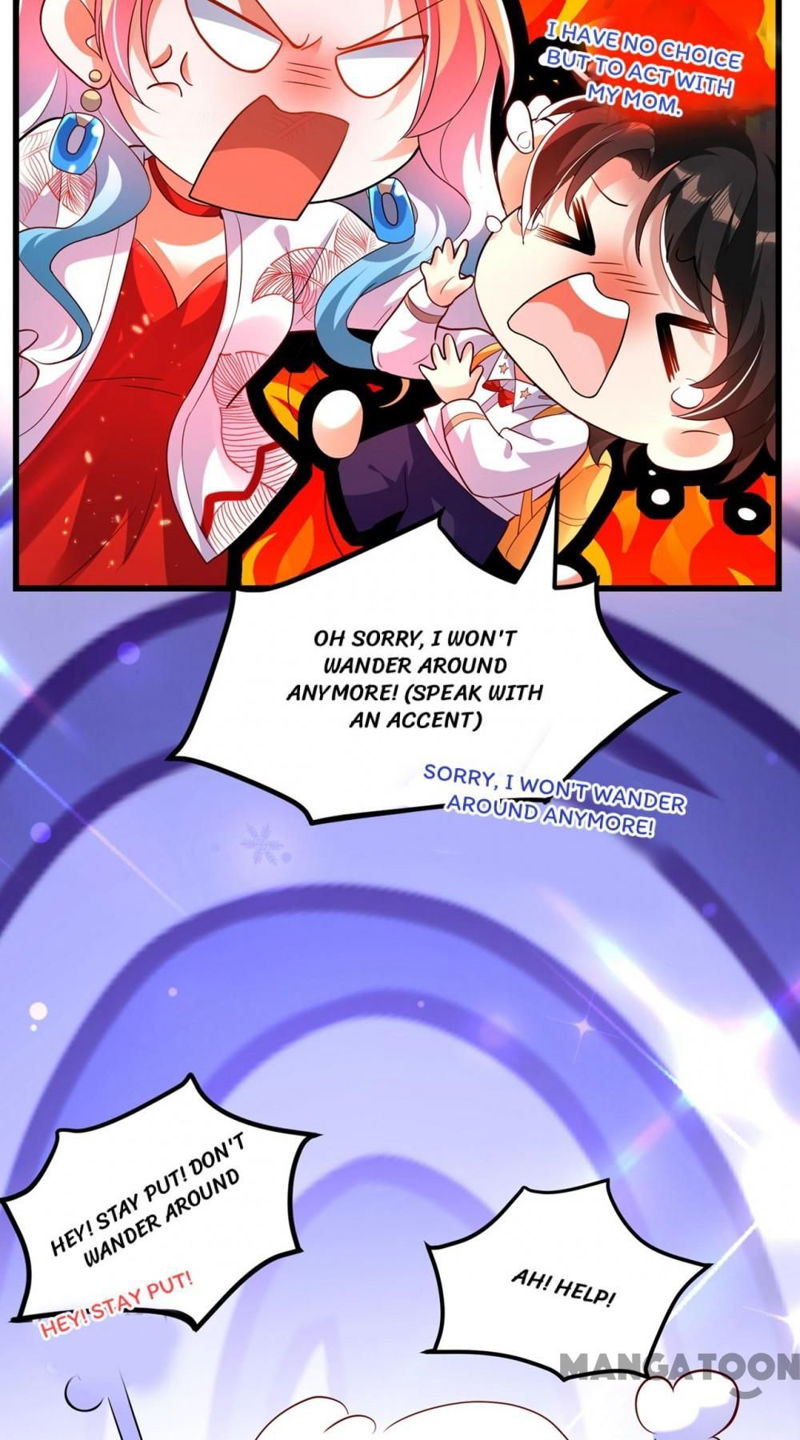Spicy Wife's Reborn World Chapter 246 page 3