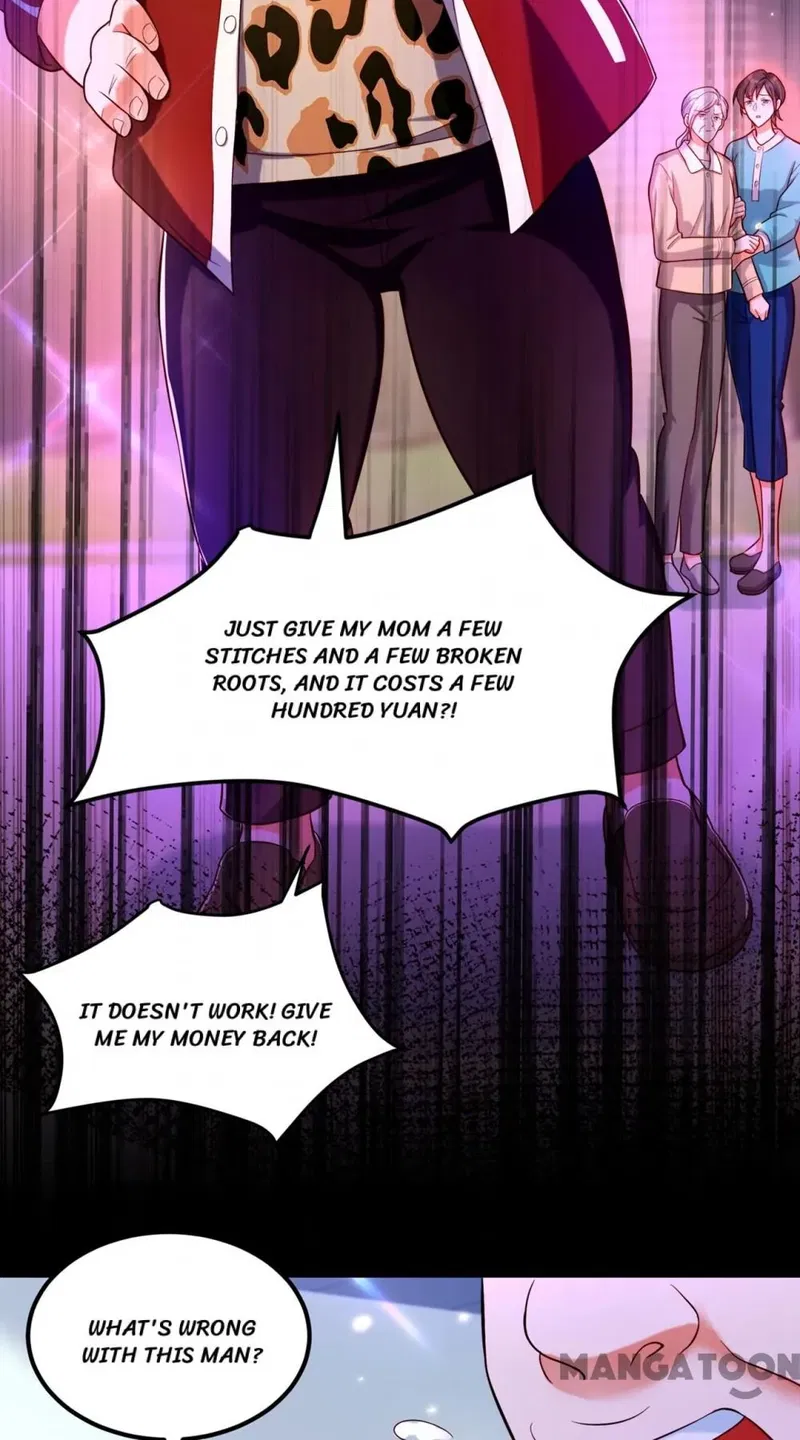 Spicy Wife's Reborn World Chapter 248 page 33