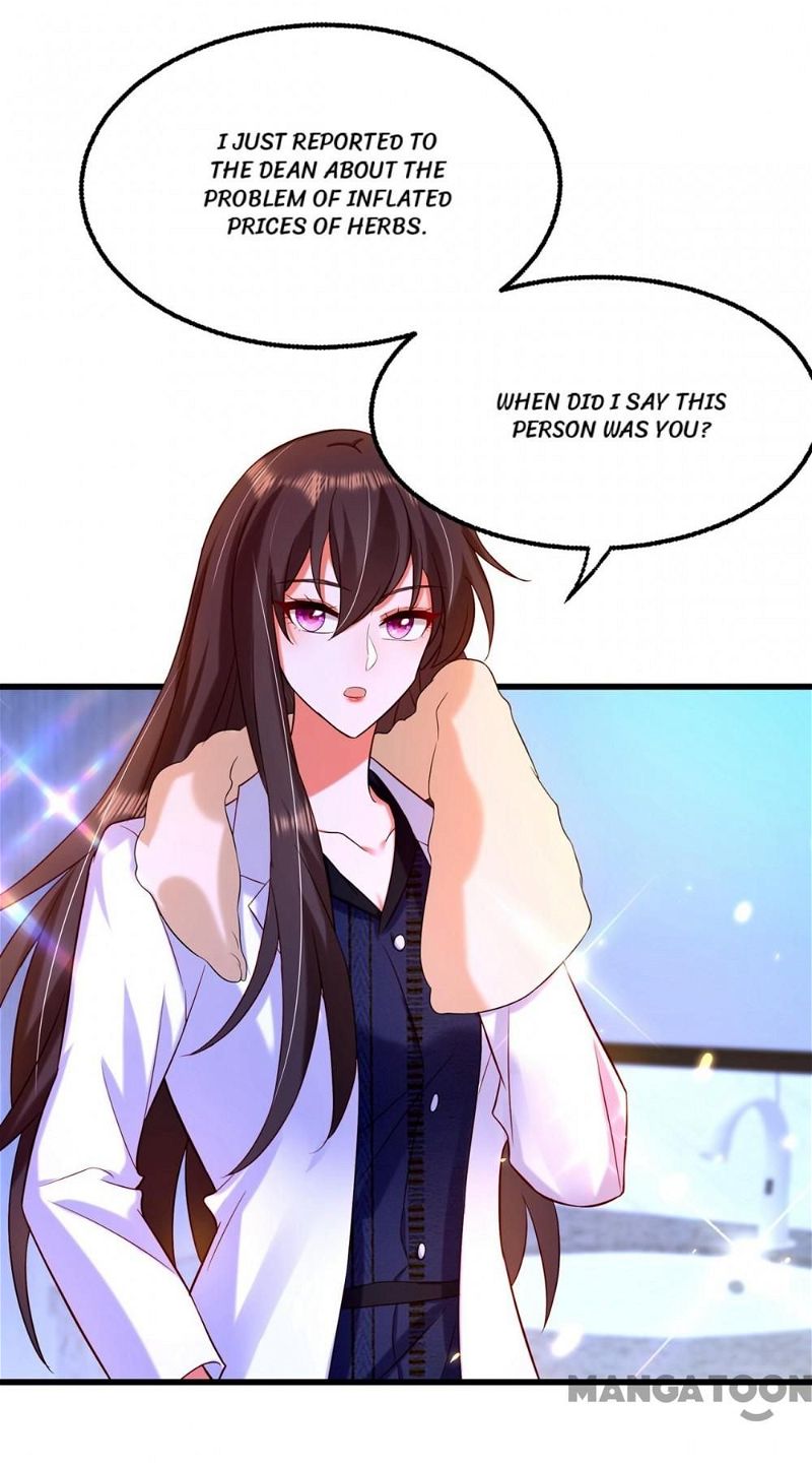Spicy Wife's Reborn World Chapter 249 page 21
