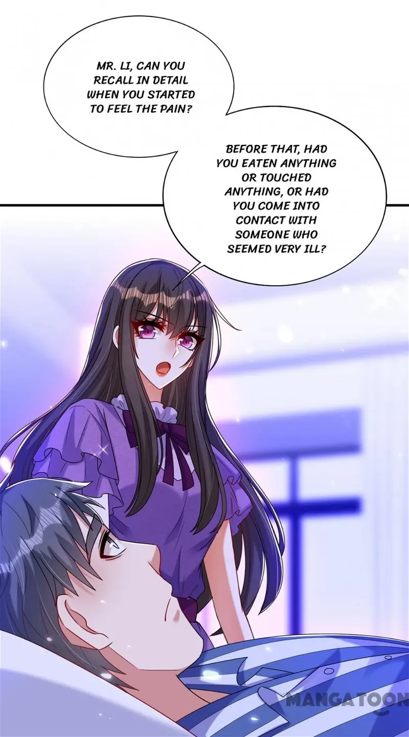 Spicy Wife's Reborn World Chapter 262 page 19