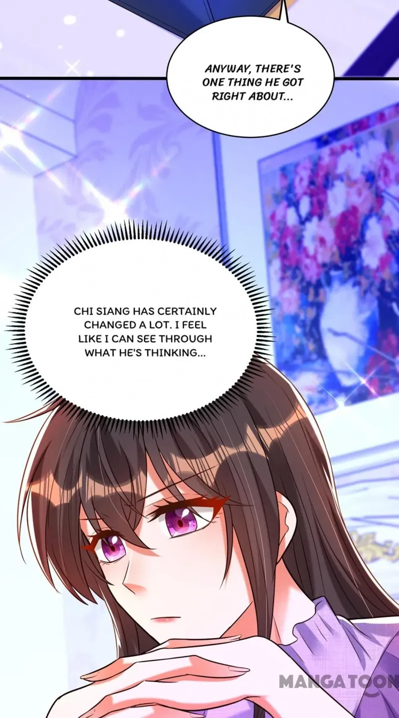 Spicy Wife's Reborn World Chapter 264 page 30