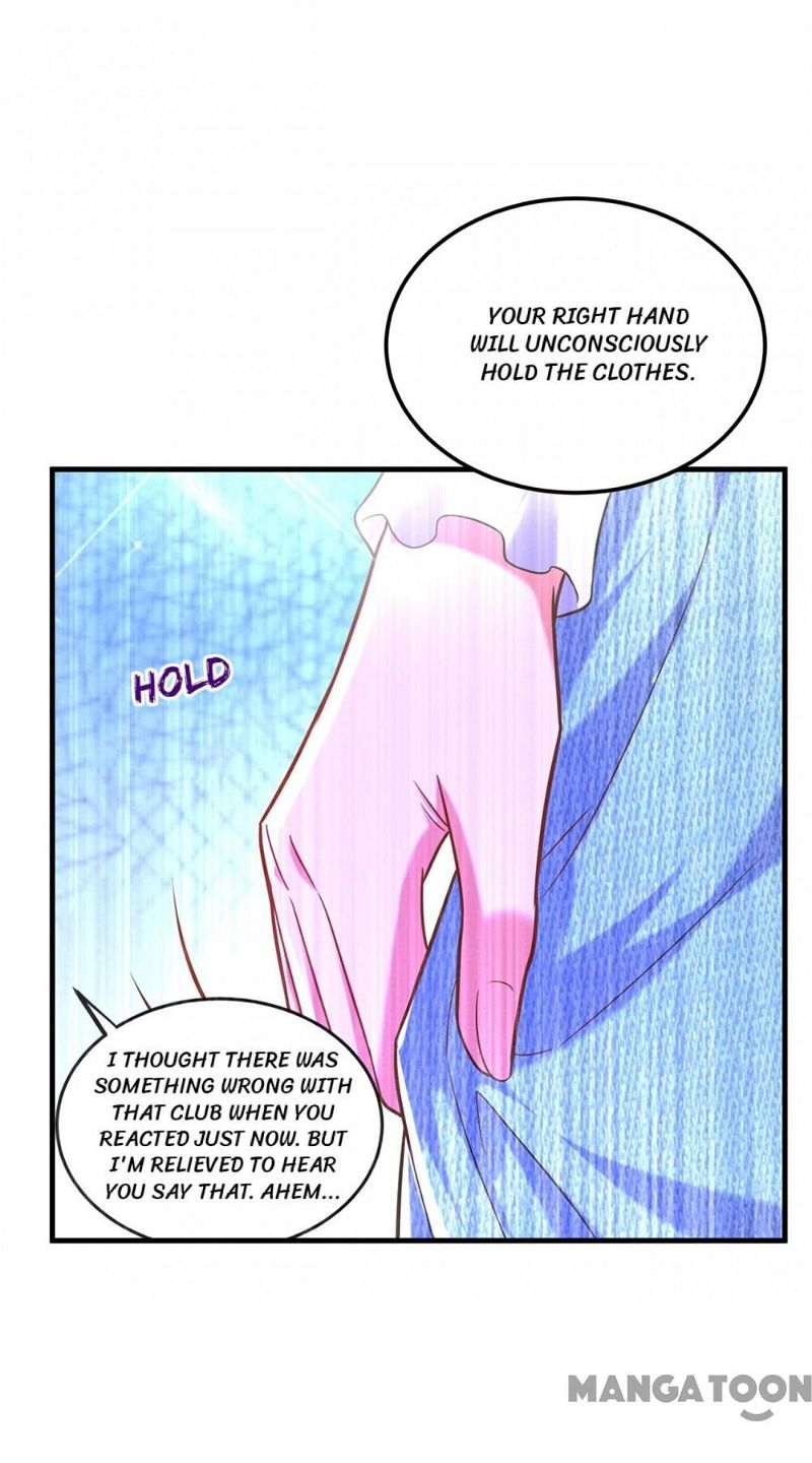 Spicy Wife's Reborn World Chapter 281 page 20