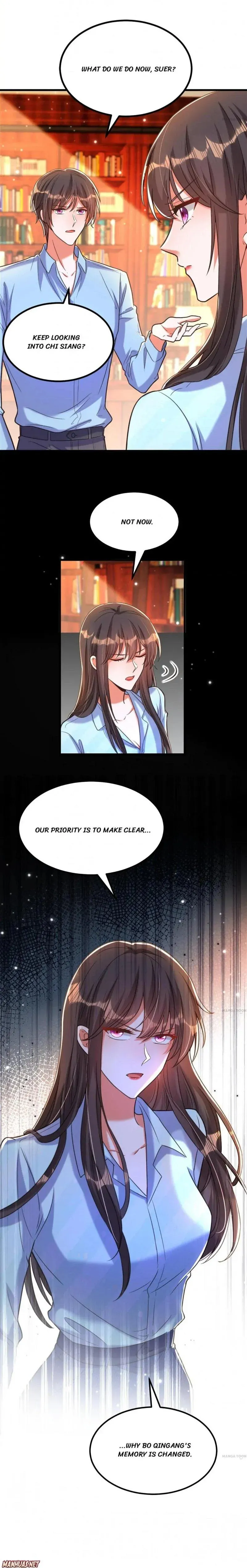 Spicy Wife's Reborn World Chapter 342 page 5