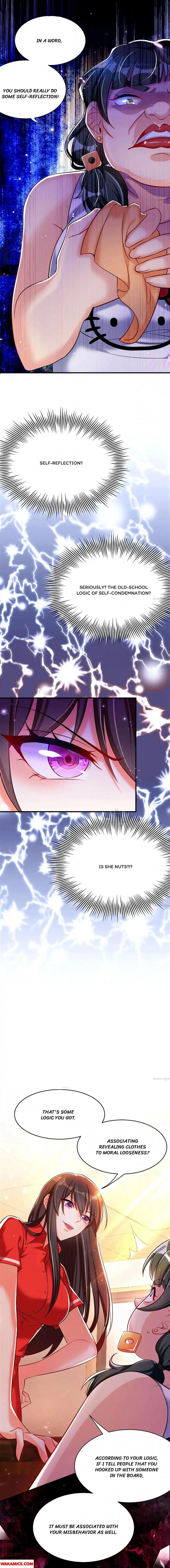 Spicy Wife's Reborn World Chapter 37 page 8