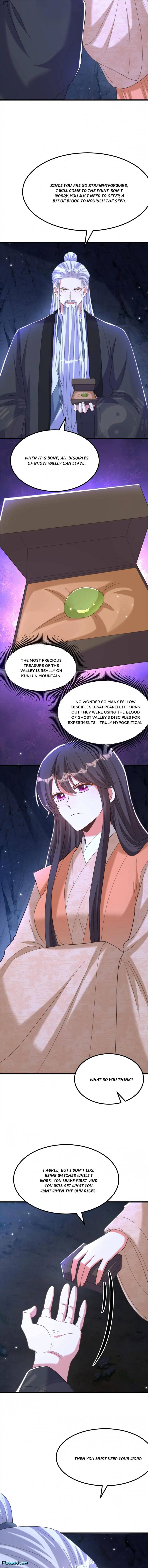 Spicy Wife's Reborn World Chapter 437 page 7