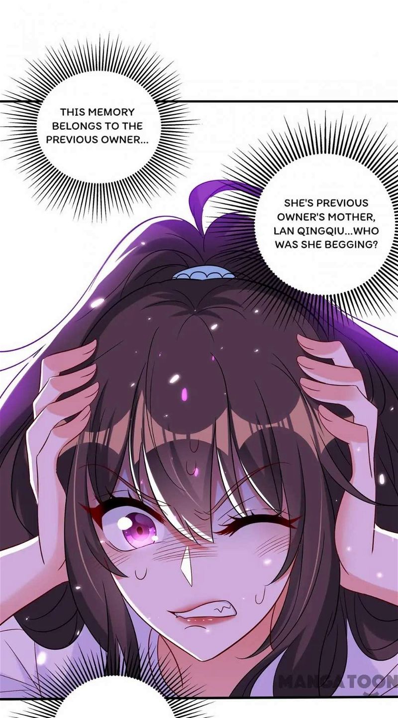 Spicy Wife's Reborn World Chapter 57 page 8
