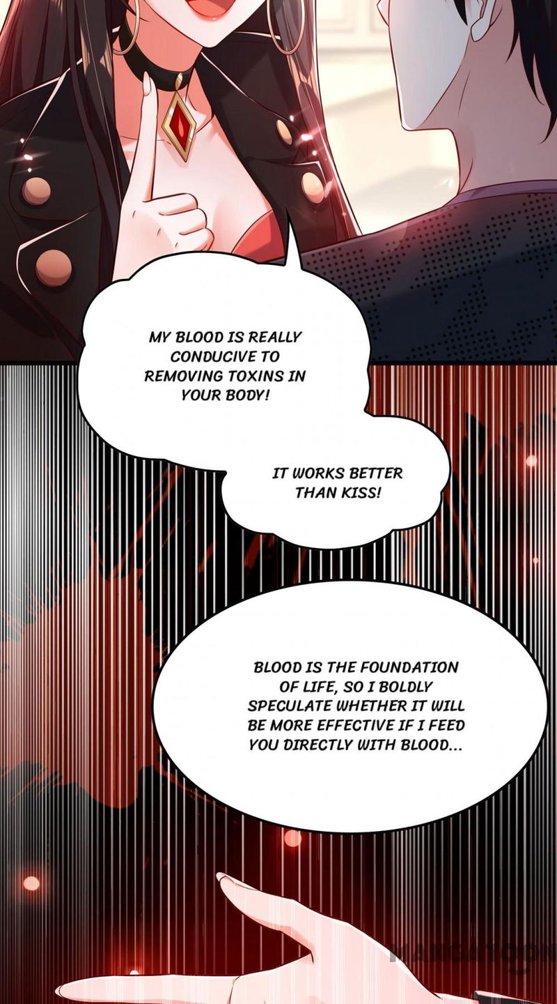 Spicy Wife's Reborn World Chapter 71 page 24