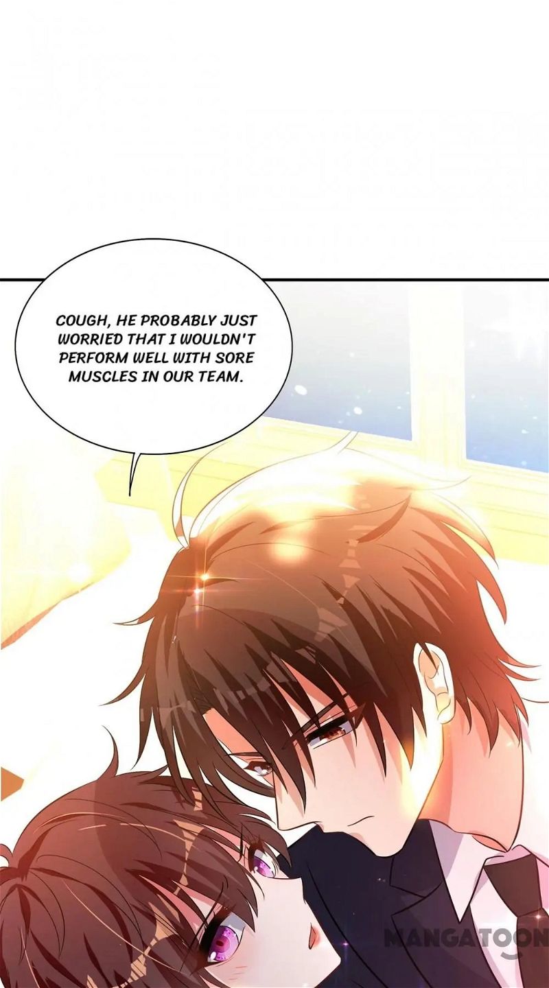Spicy Wife's Reborn World Chapter 86 page 20