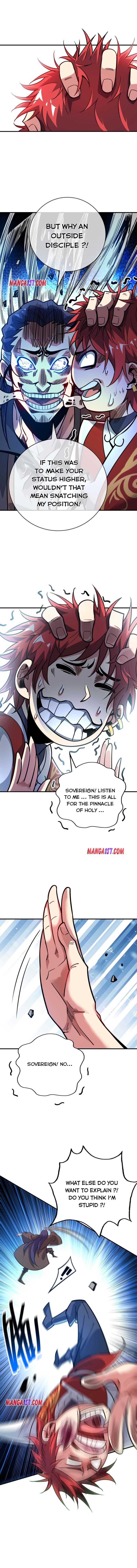 The First Son-In-Law Vanguard of All Time Chapter 119 page 3