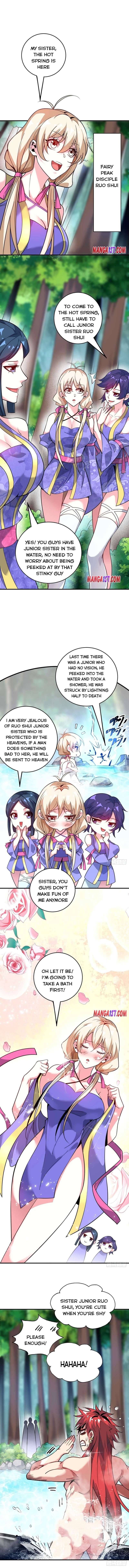 The First Son-In-Law Vanguard of All Time Chapter 122 page 3