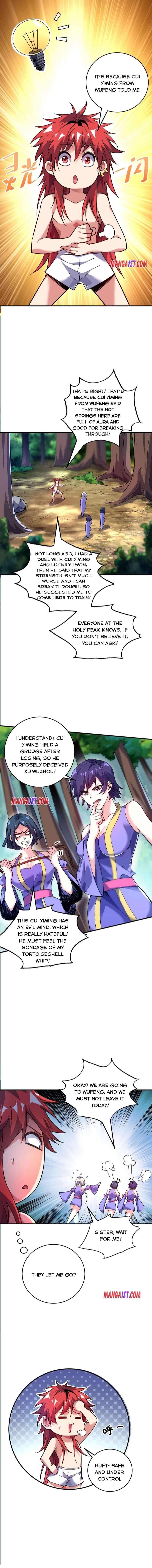 The First Son-In-Law Vanguard of All Time Chapter 125 page 2