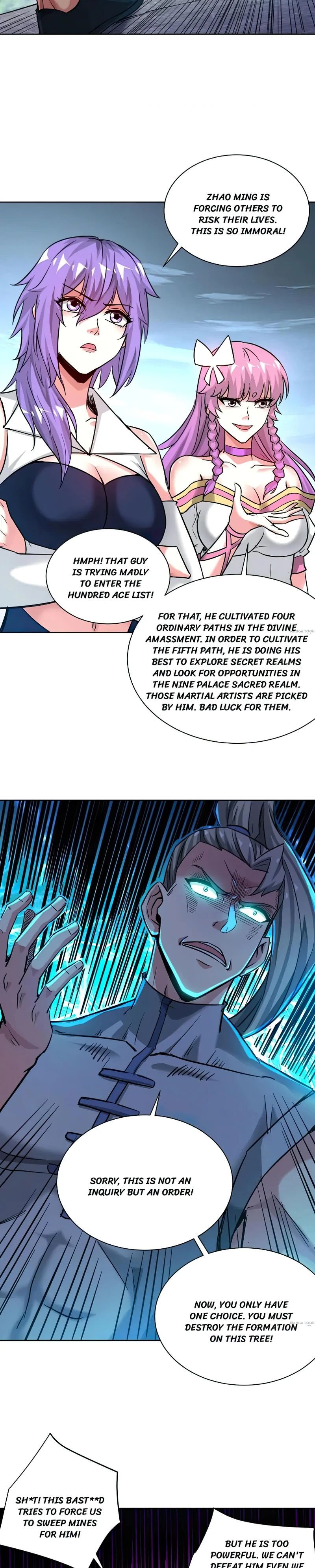 The First Son-In-Law Vanguard of All Time Chapter 269 page 11