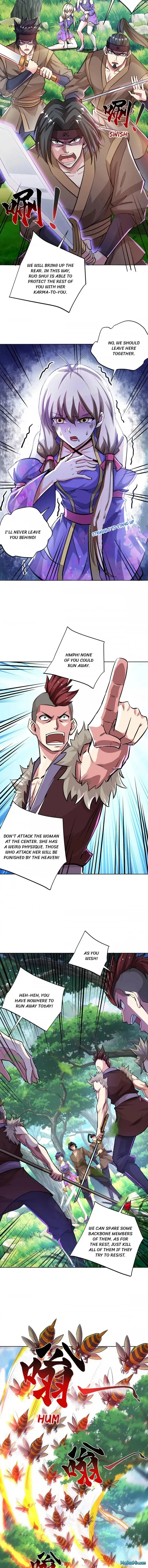 The First Son-In-Law Vanguard of All Time Chapter 284 page 4