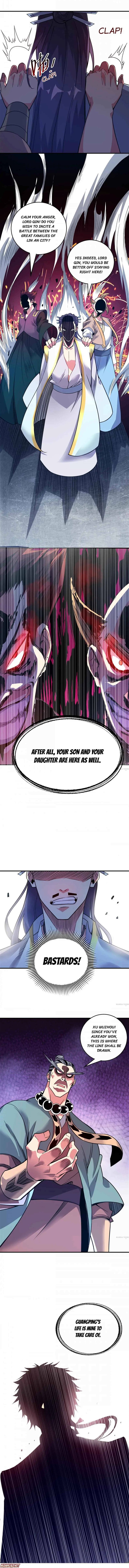 The First Son-In-Law Vanguard of All Time Chapter 57 page 3