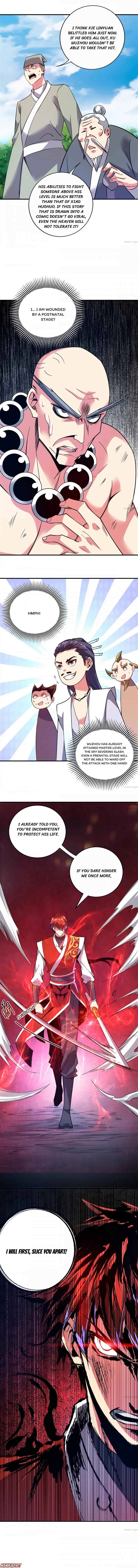 The First Son-In-Law Vanguard of All Time Chapter 57 page 6