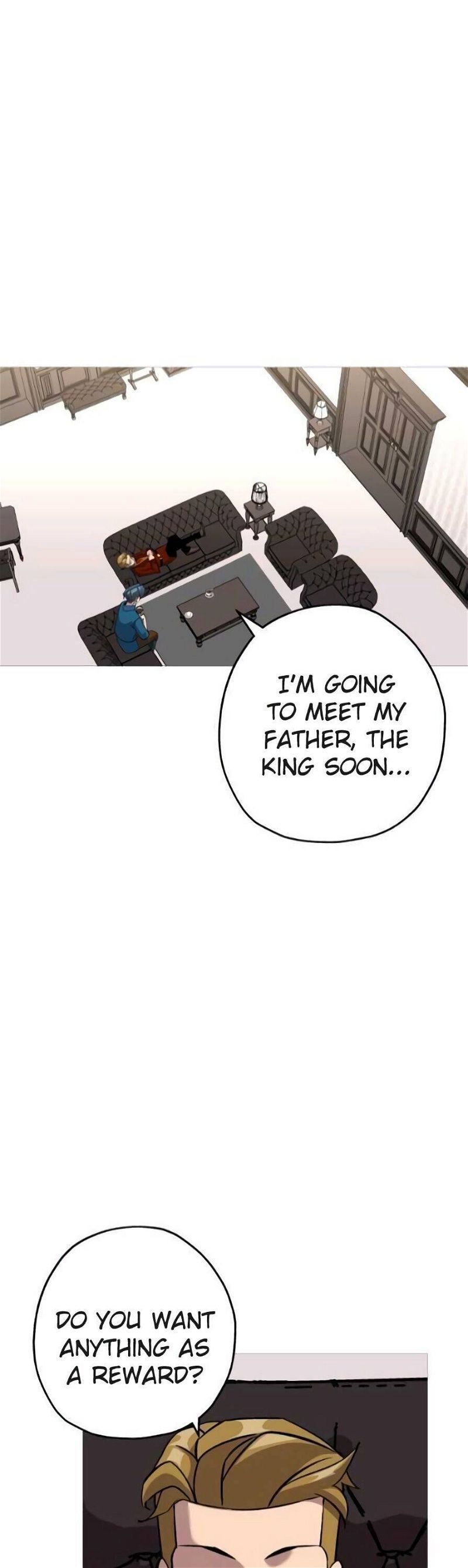 The Story of a Low-Rank Soldier Becoming a Monarch. Chapter 54 page 7