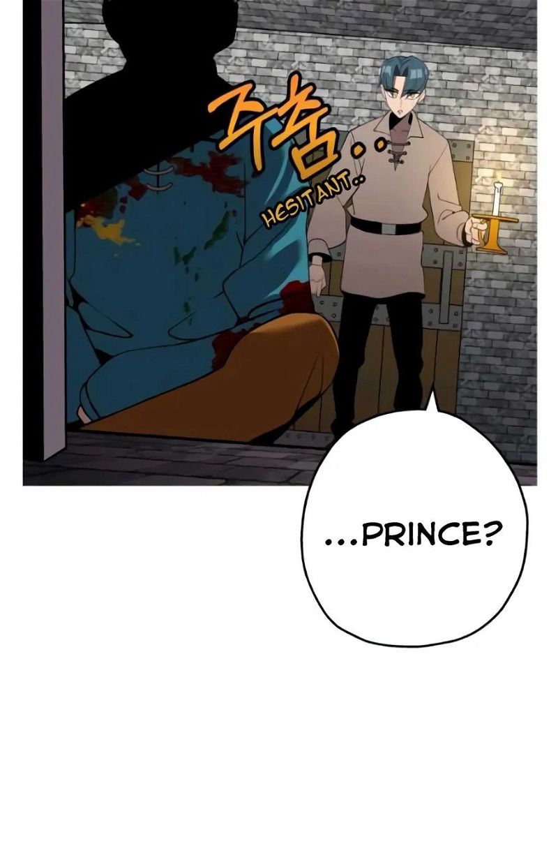The Story of a Low-Rank Soldier Becoming a Monarch. Chapter 58 page 39