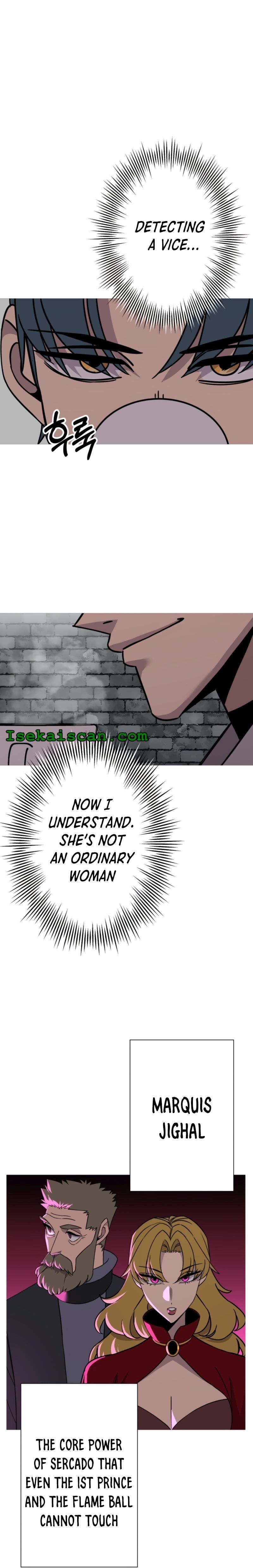 The Story of a Low-Rank Soldier Becoming a Monarch. Chapter 81 page 5