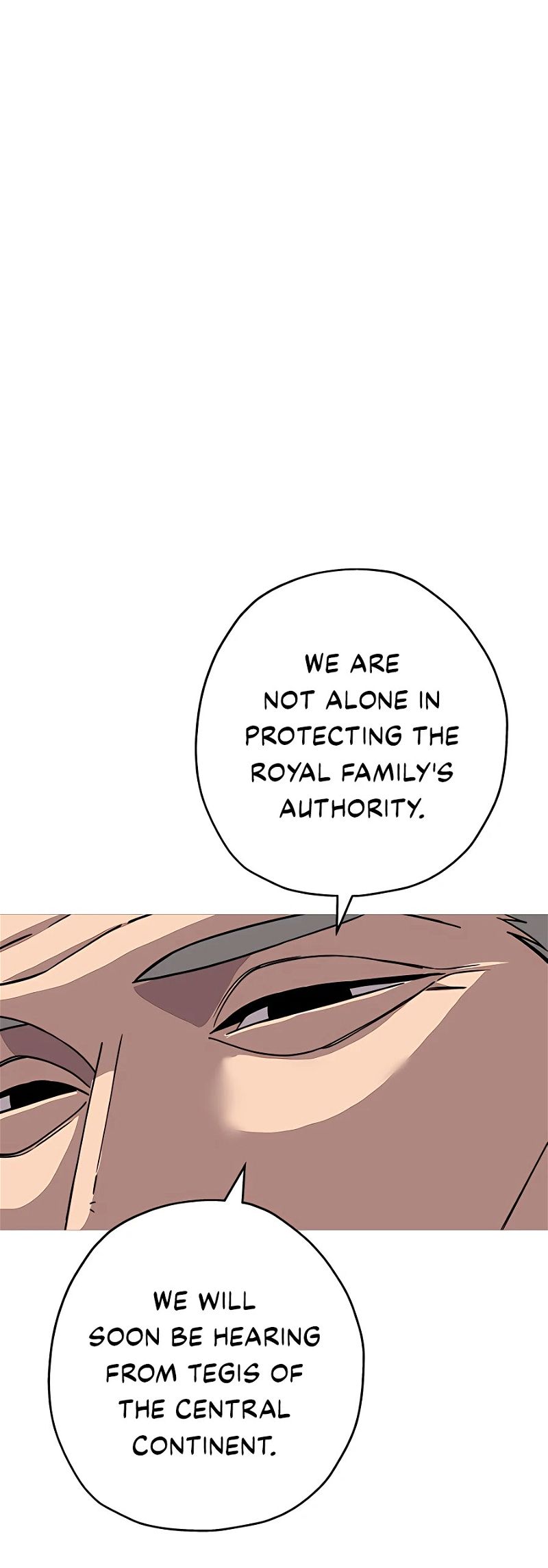 The Story of a Low-Rank Soldier Becoming a Monarch. Chapter 87 page 21