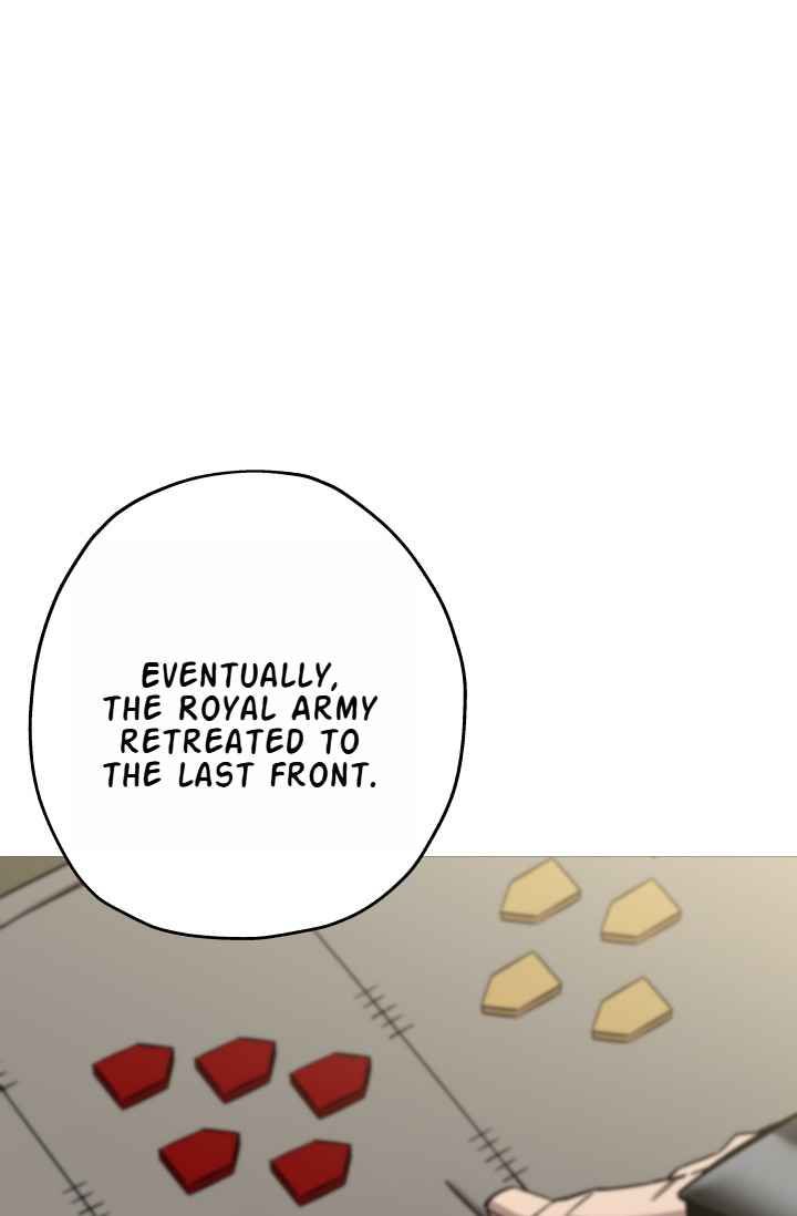 The Story of a Low-Rank Soldier Becoming a Monarch. Chapter 91 page 19