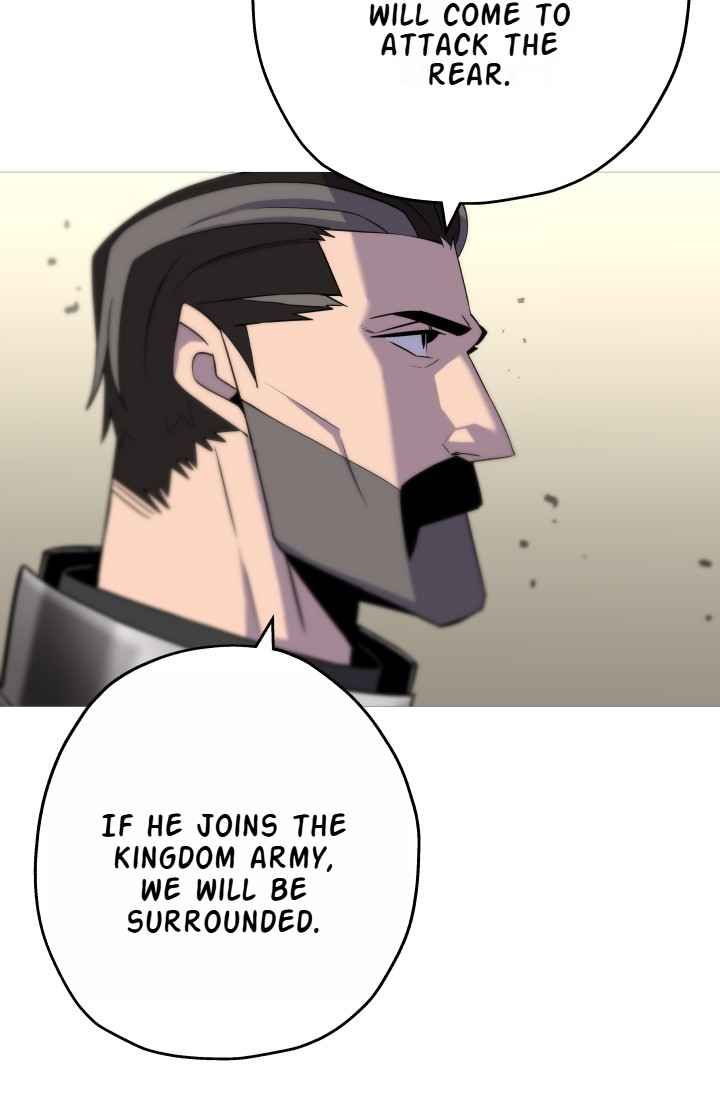 The Story of a Low-Rank Soldier Becoming a Monarch. Chapter 91 page 32