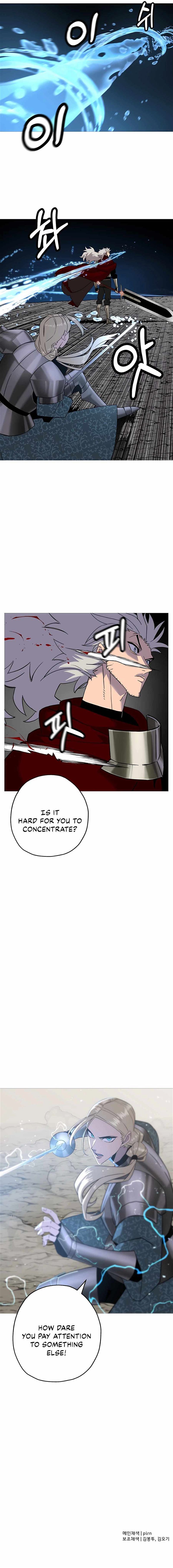The Story of a Low-Rank Soldier Becoming a Monarch. Chapter 92 page 16