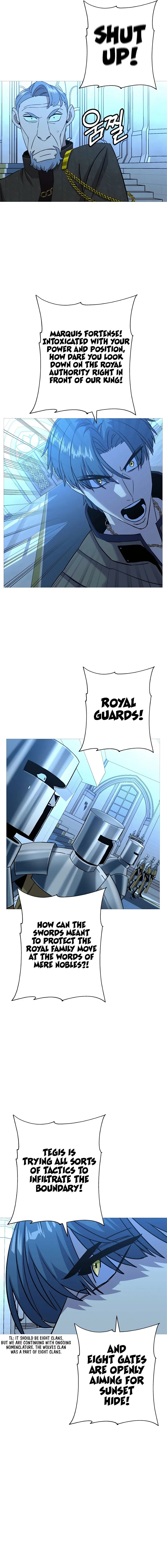 The Story of a Low-Rank Soldier Becoming a Monarch. Chapter 99 page 11